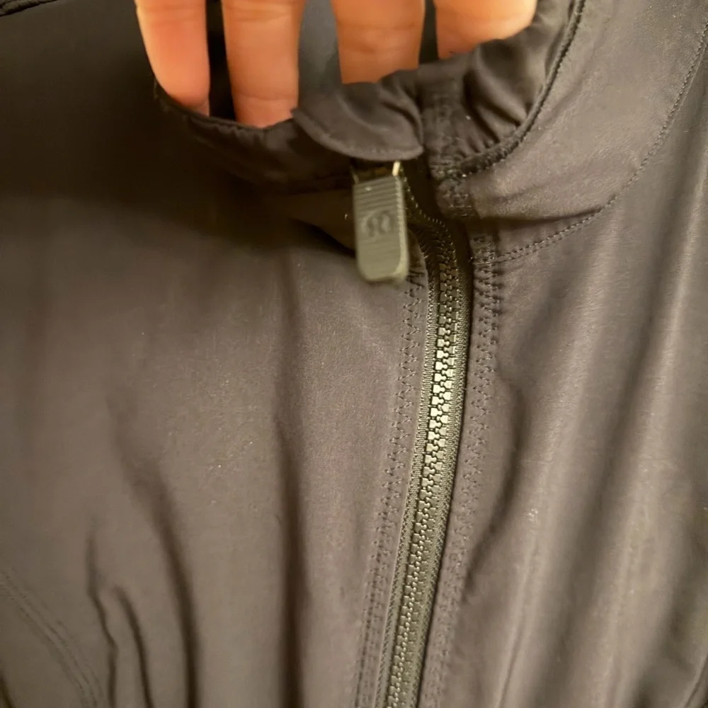 lululemon athletica Black Utility Jacket